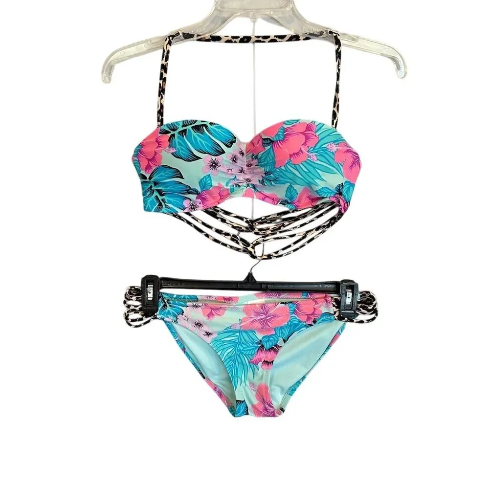 Xhilleration bikini size